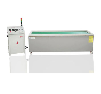 Magnetic polishing machine R-G210
