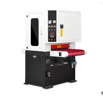 Dry grinding metal sander series